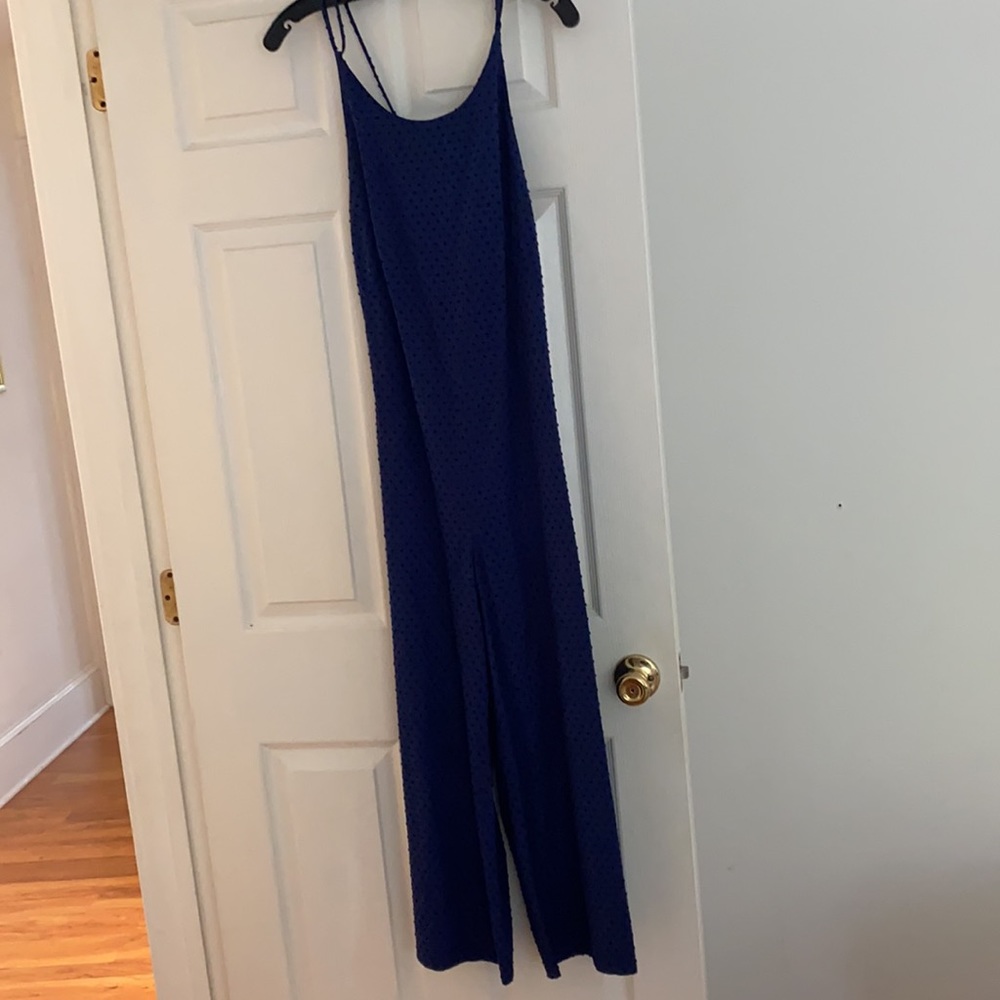 club monaco jumpsuit sz 8